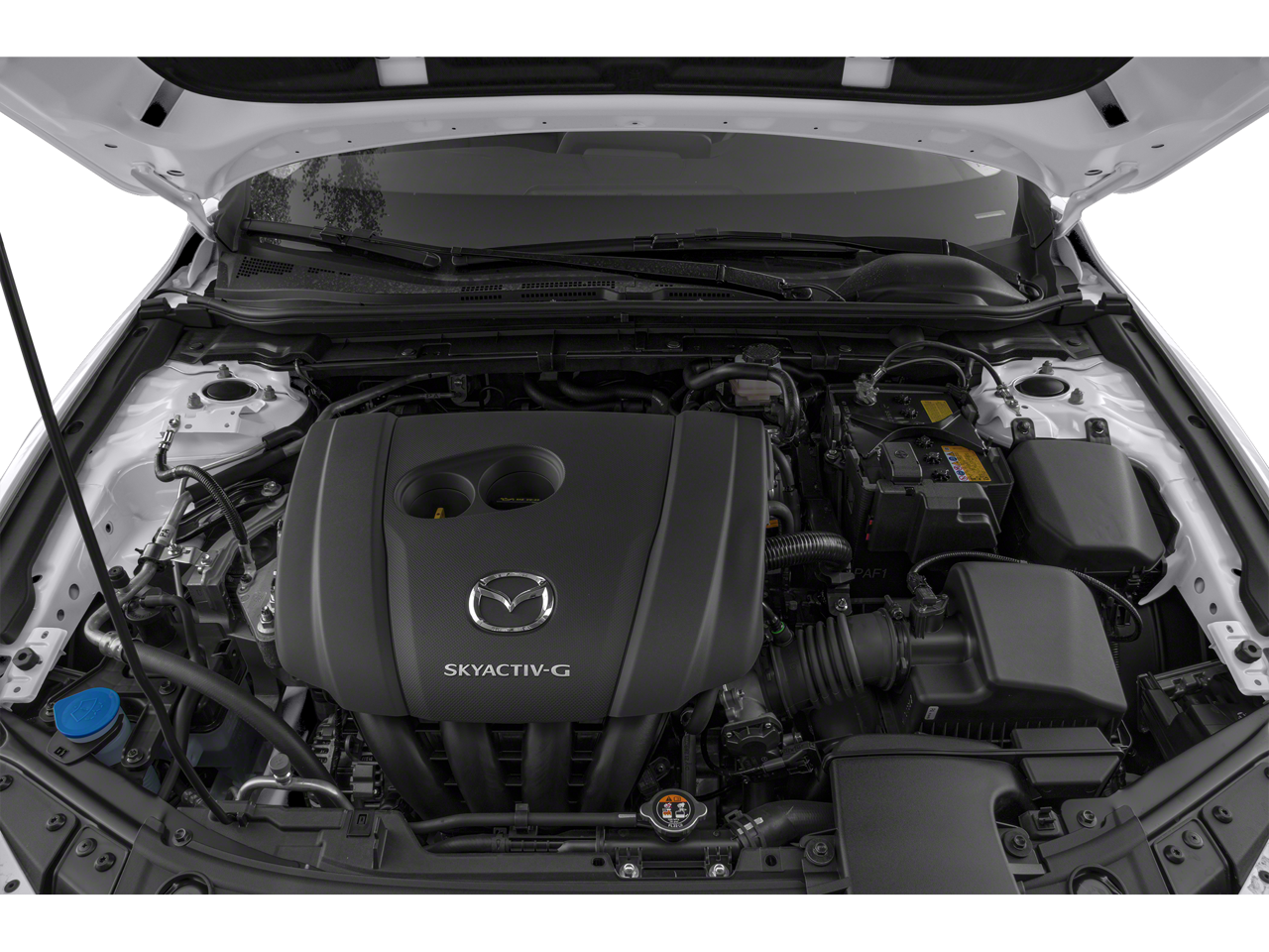 2019 Mazda Mazda3 Sedan Select
