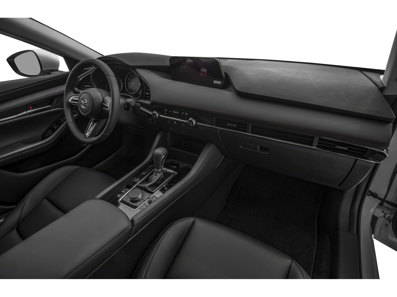 2019 Mazda Mazda3 Sedan Select