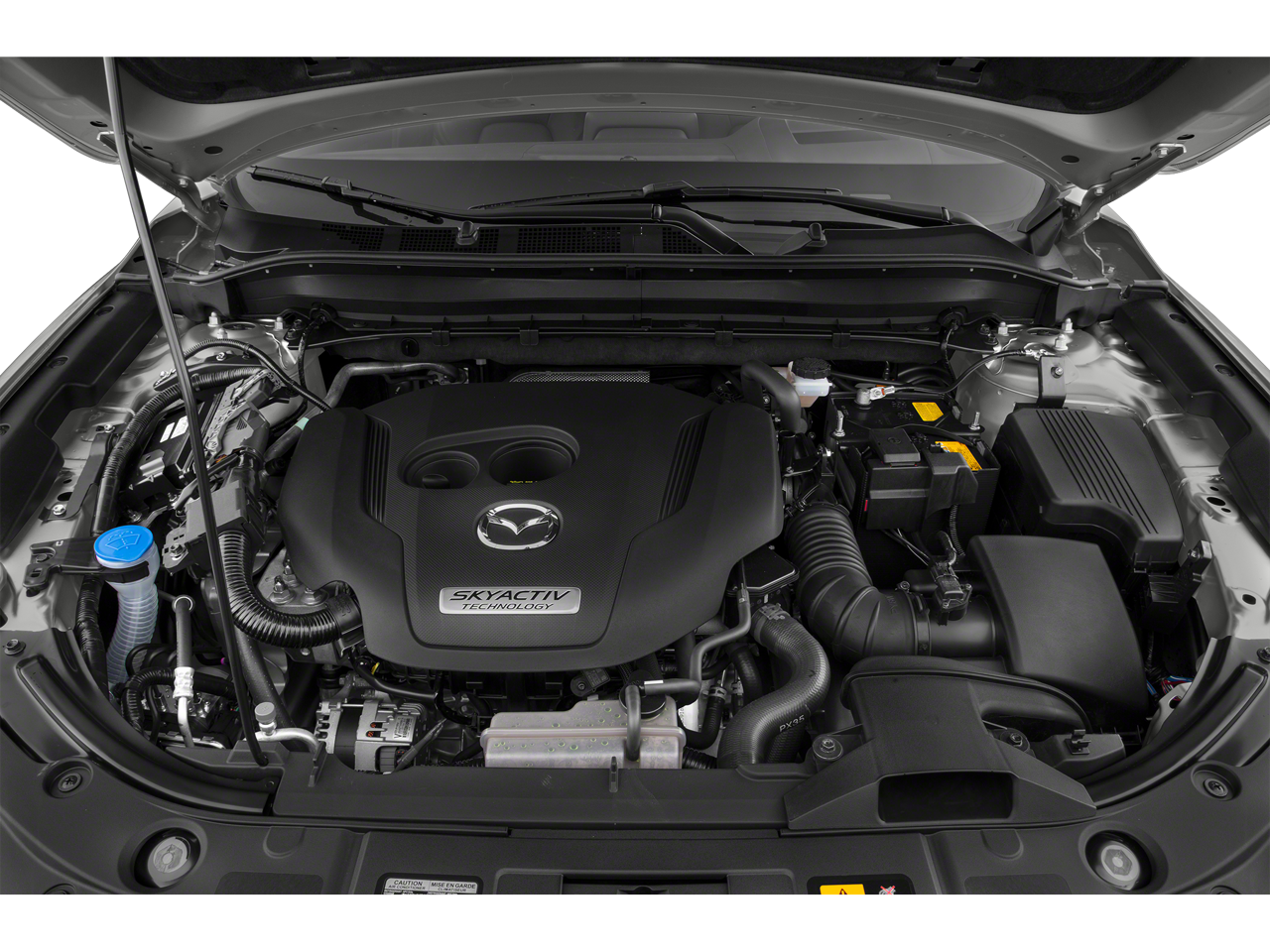 2019 Mazda Mazda CX-5 Signature