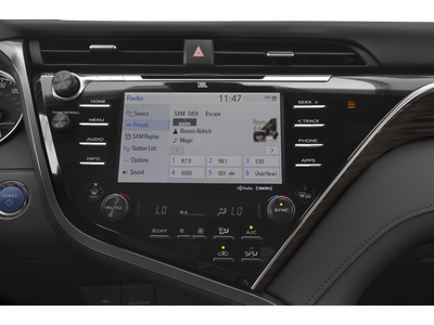 2019 Toyota Camry SE