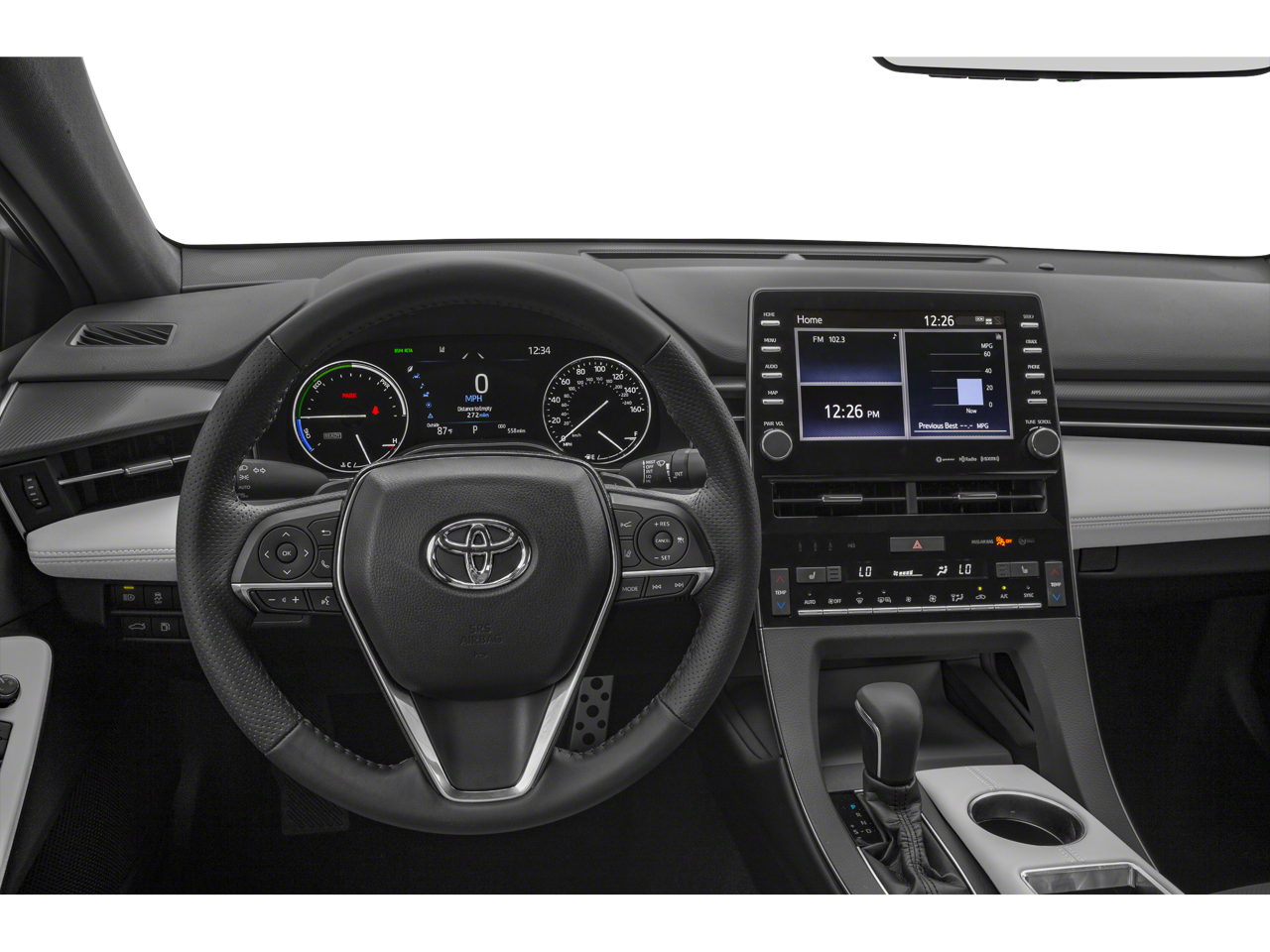 2019 Toyota Avalon XSE