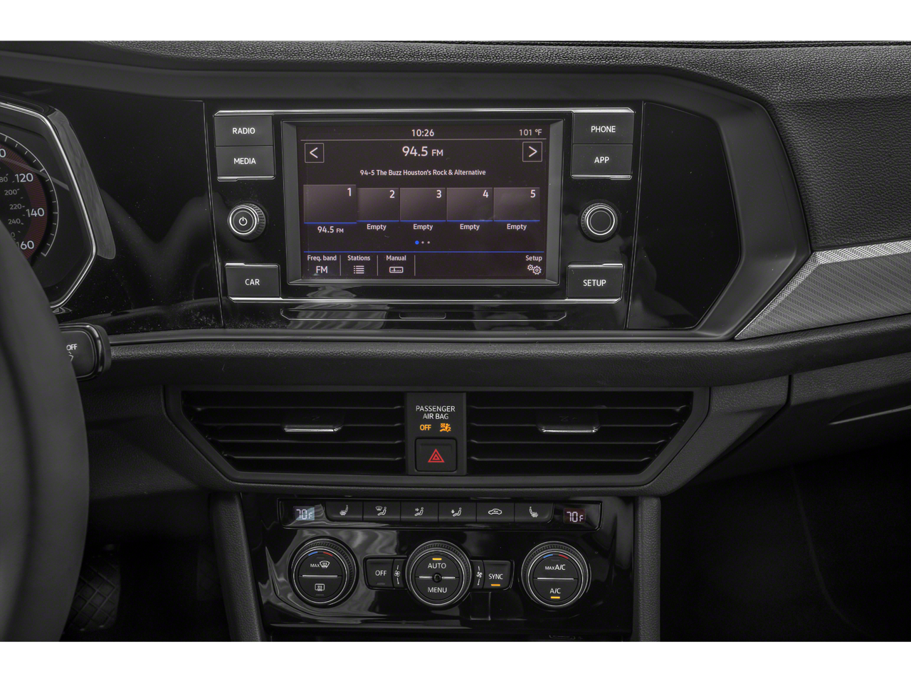 2019 Volkswagen Jetta SE