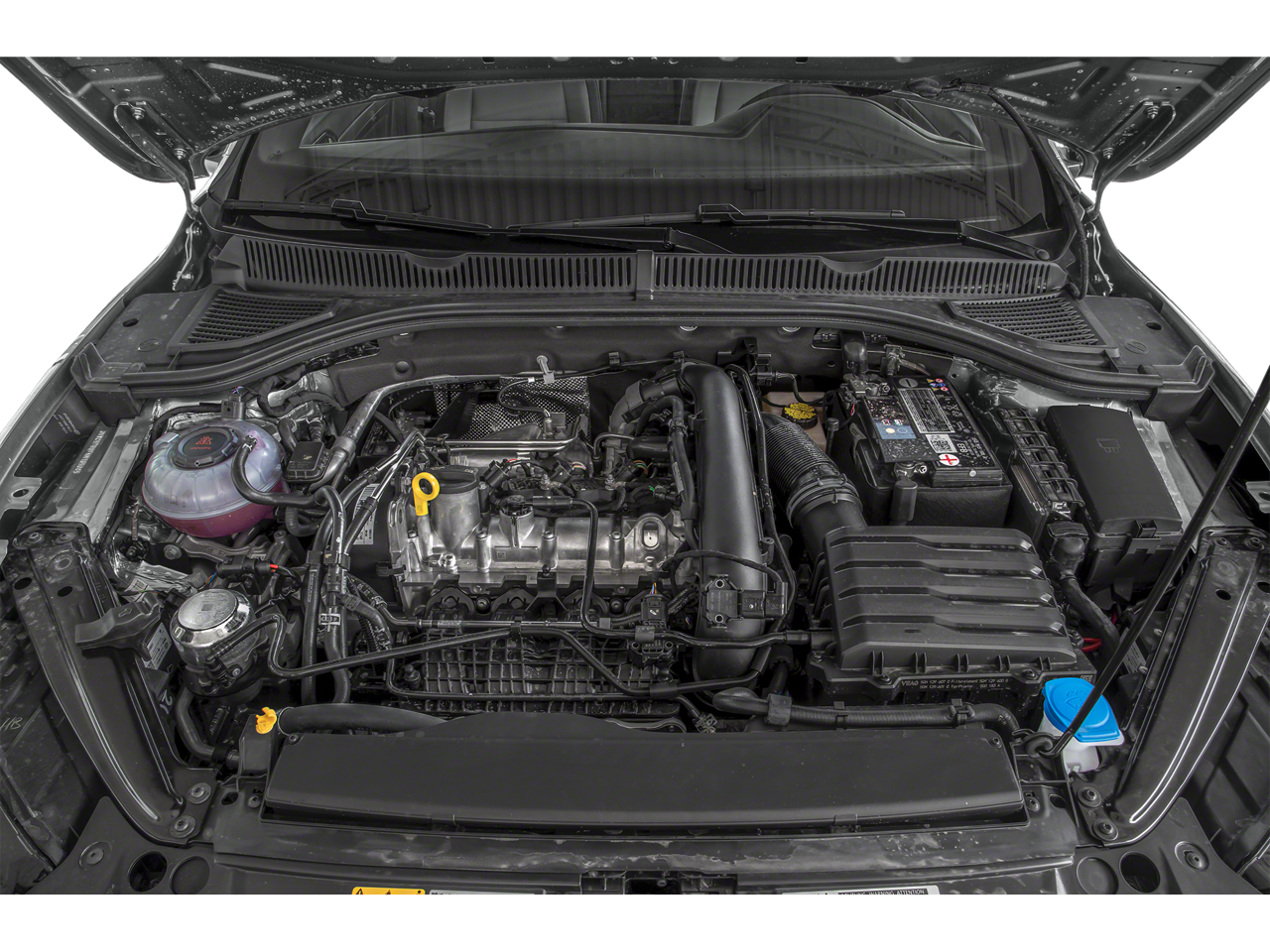 2019 Volkswagen Jetta SE