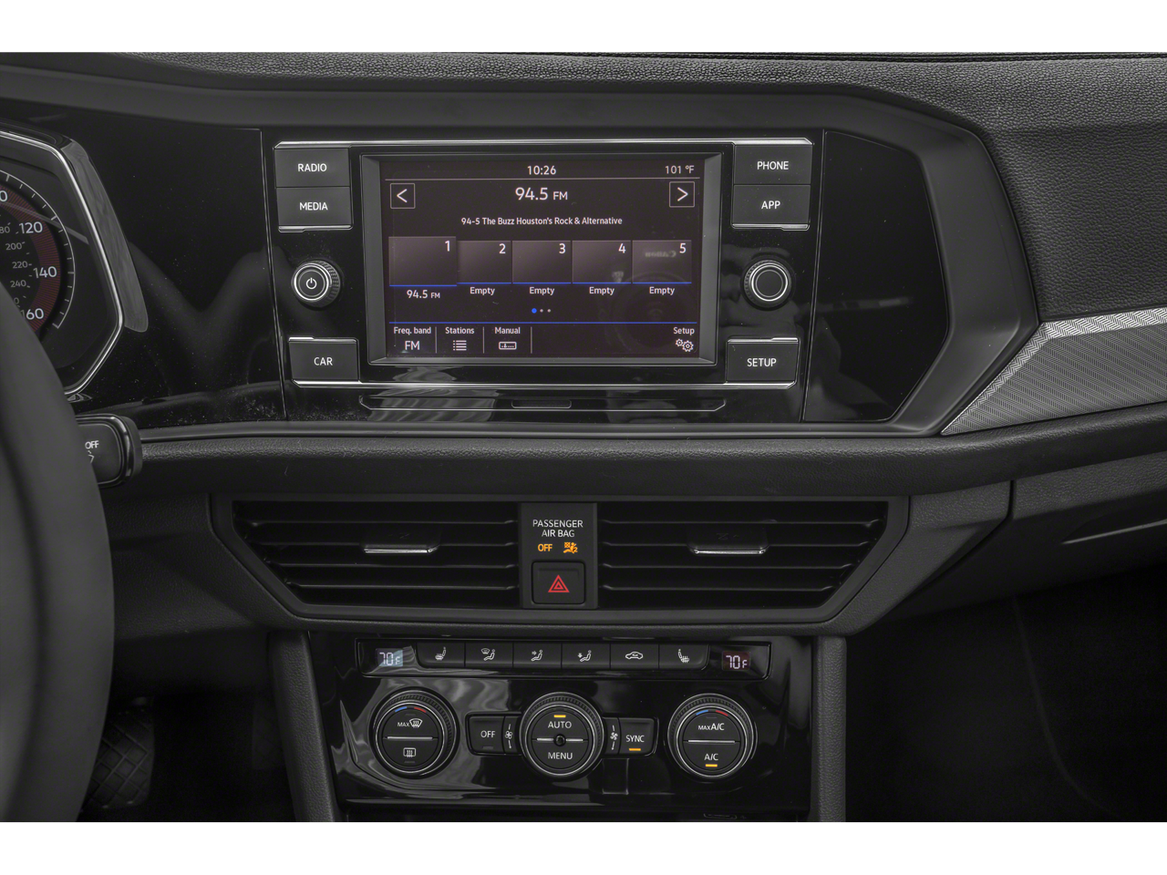 2019 Volkswagen Jetta SE