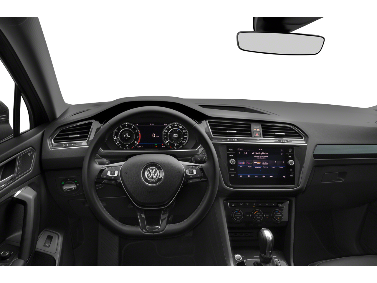 2019 Volkswagen Tiguan 2.0T SEL