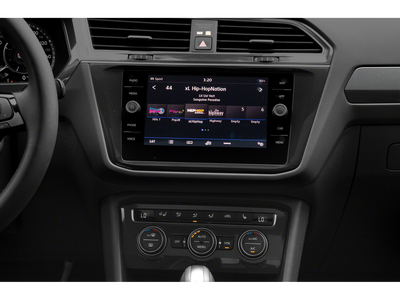 2019 Volkswagen Tiguan 2.0T SEL