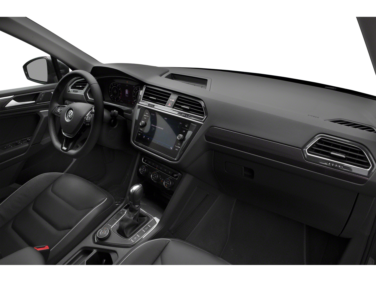 2019 Volkswagen Tiguan 2.0T SEL