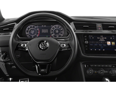 2019 Volkswagen Tiguan 2.0T SEL