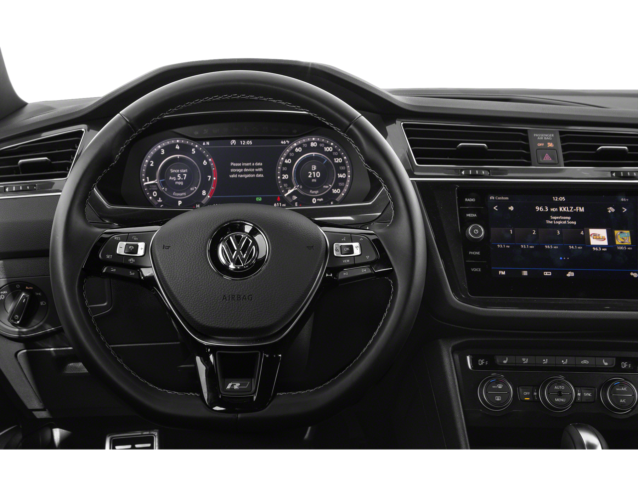 2019 Volkswagen Tiguan 2.0T SEL