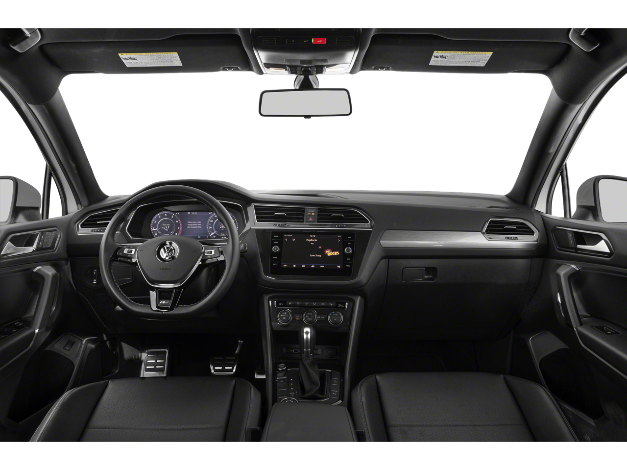 2019 Volkswagen Tiguan 2.0T SEL