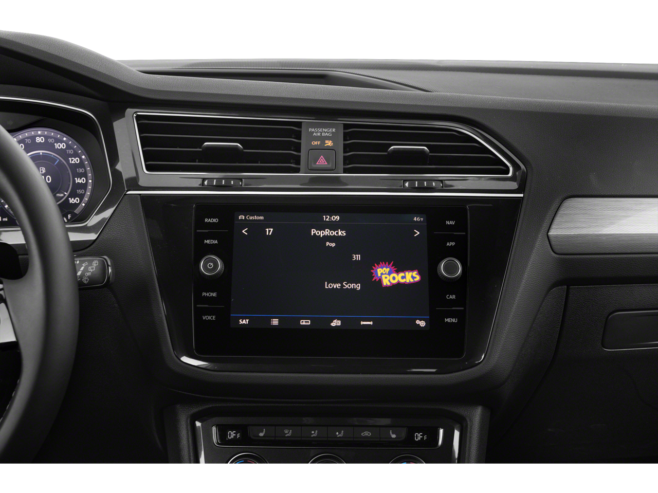 2019 Volkswagen Tiguan 2.0T SEL