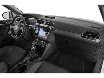 2019 Volkswagen Tiguan 2.0T SEL