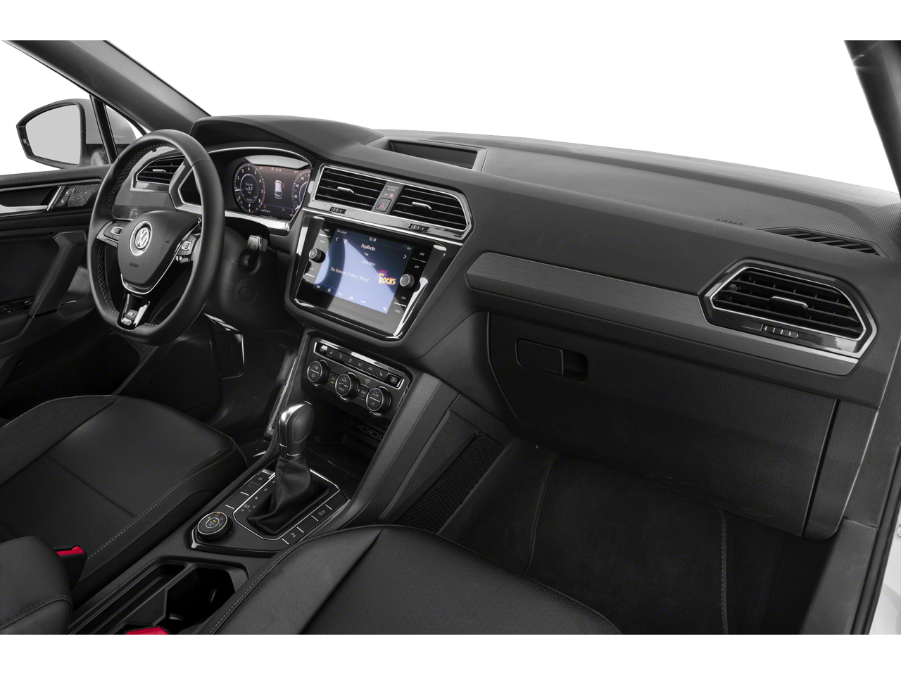 2019 Volkswagen Tiguan 2.0T SEL