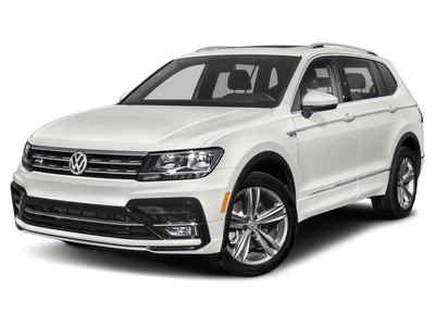 2019 Volkswagen Tiguan 2.0T SEL