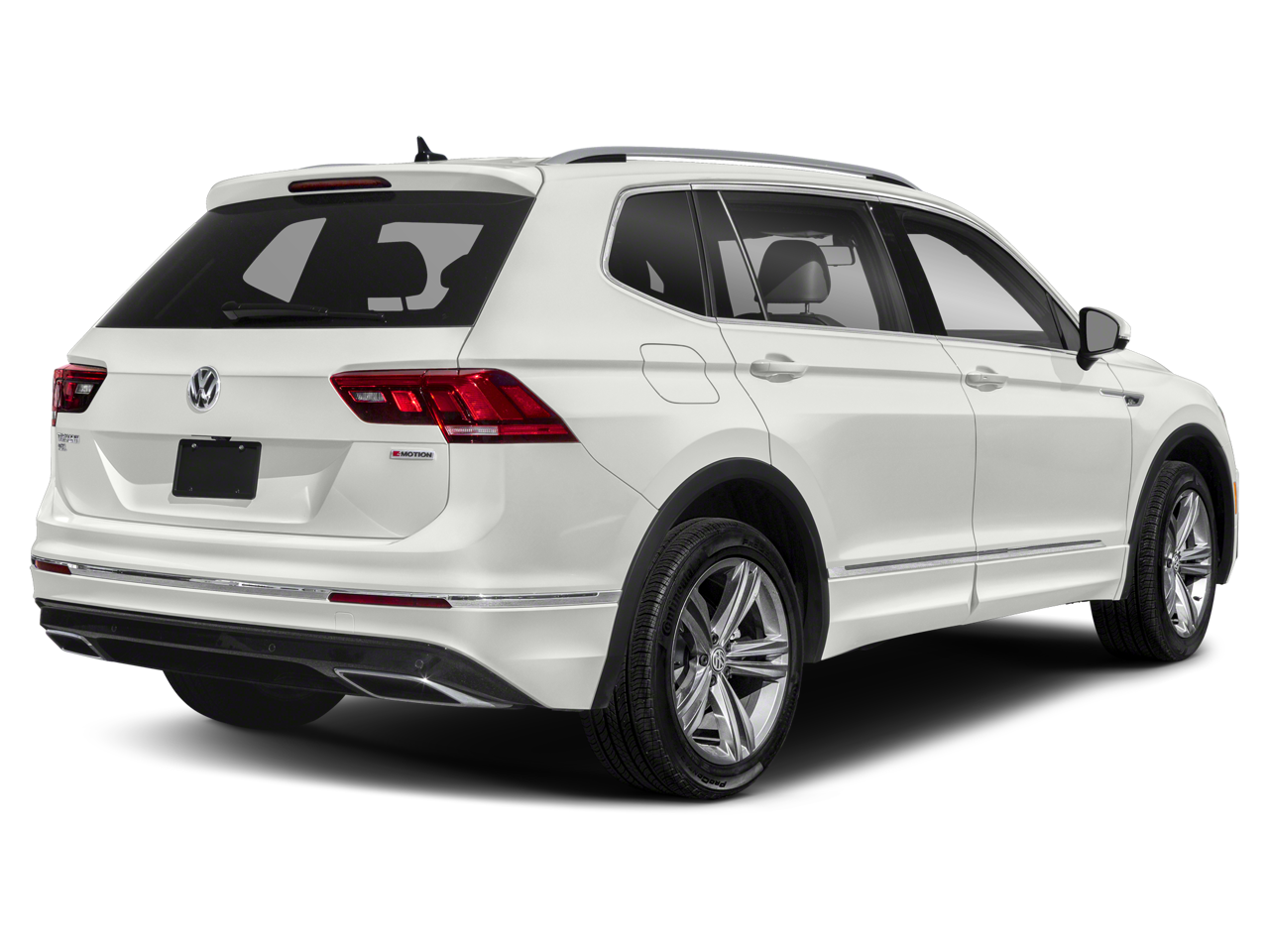 2019 Volkswagen Tiguan 2.0T SEL