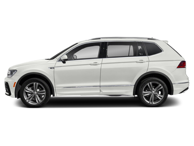 2019 Volkswagen Tiguan 2.0T SEL