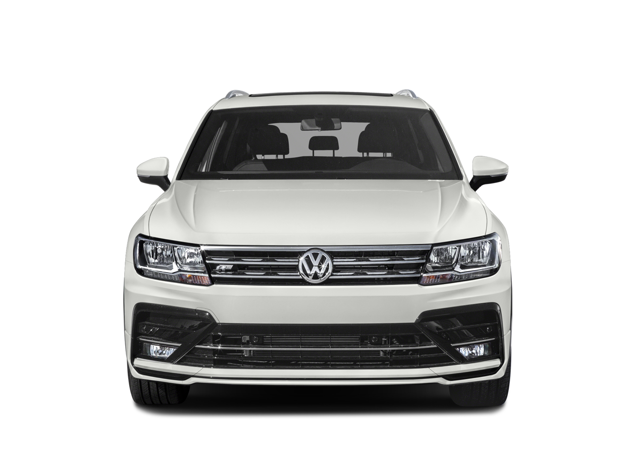2019 Volkswagen Tiguan 2.0T SEL