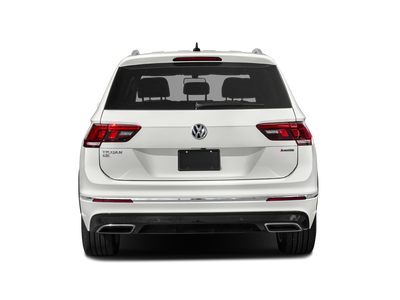 2019 Volkswagen Tiguan 2.0T SEL