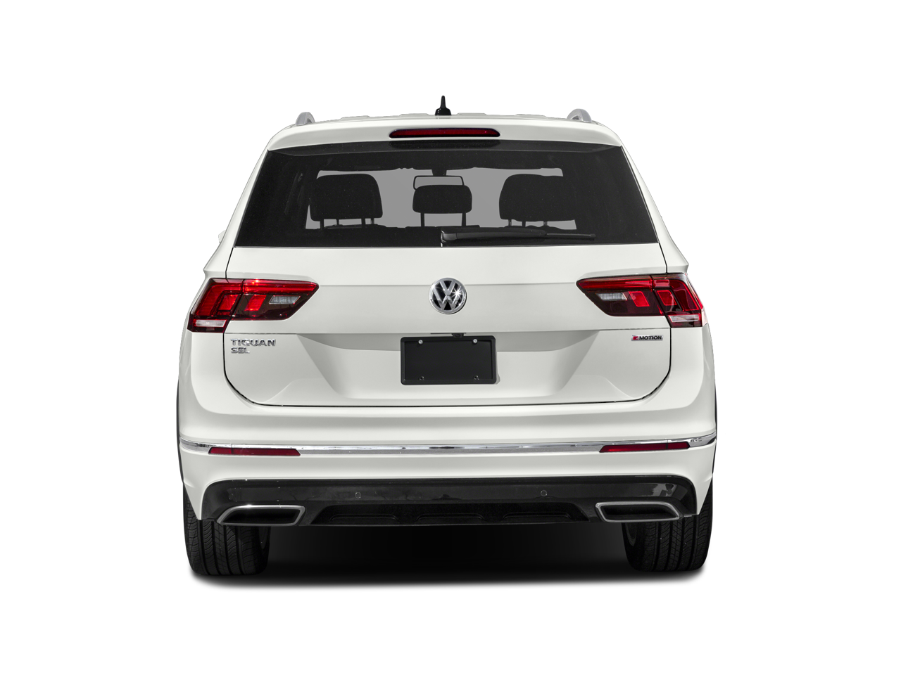 2019 Volkswagen Tiguan 2.0T SEL