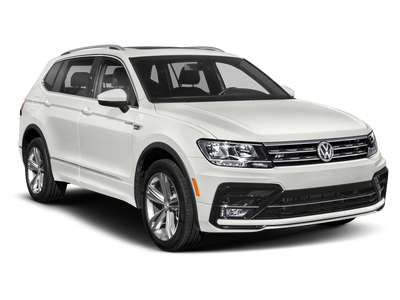 2019 Volkswagen Tiguan 2.0T SEL