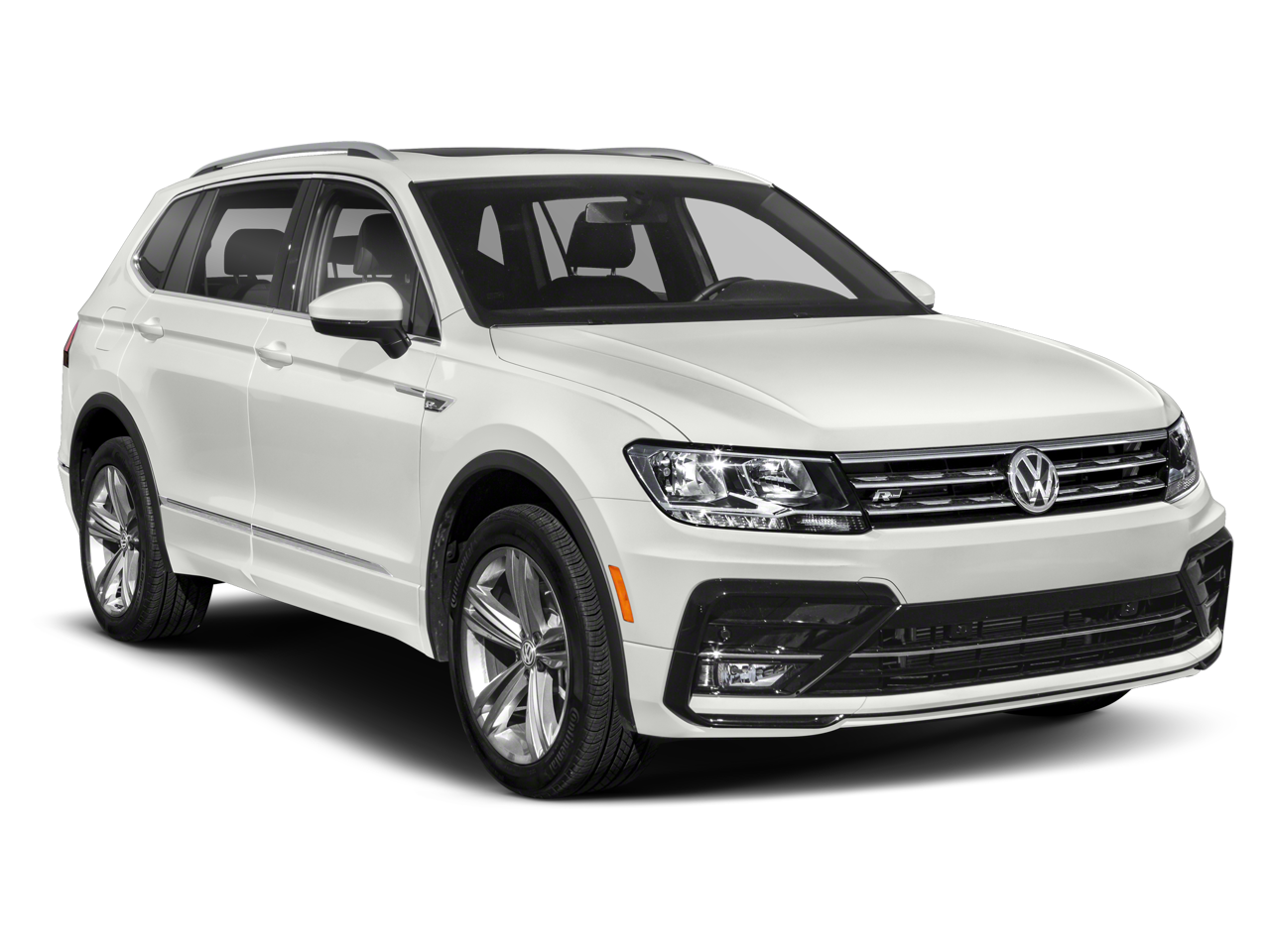 2019 Volkswagen Tiguan 2.0T SEL