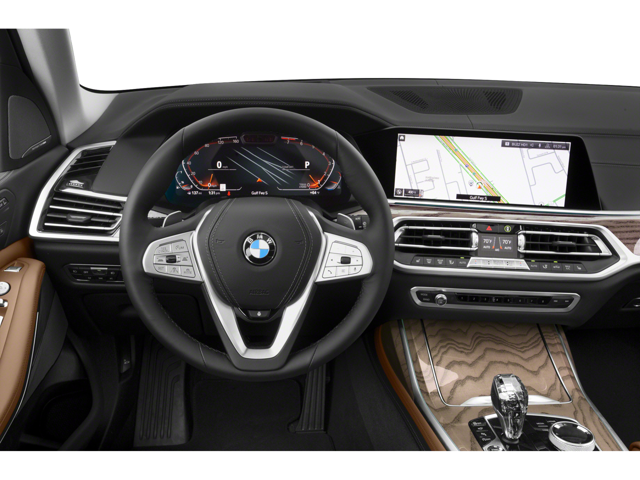 2020 BMW X7 M50i