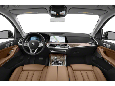 2020 BMW X7 M50i