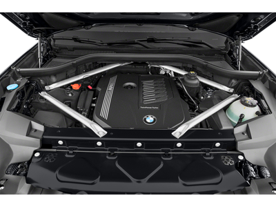 2020 BMW X7 M50i