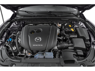 2020 Mazda Mazda6 Touring
