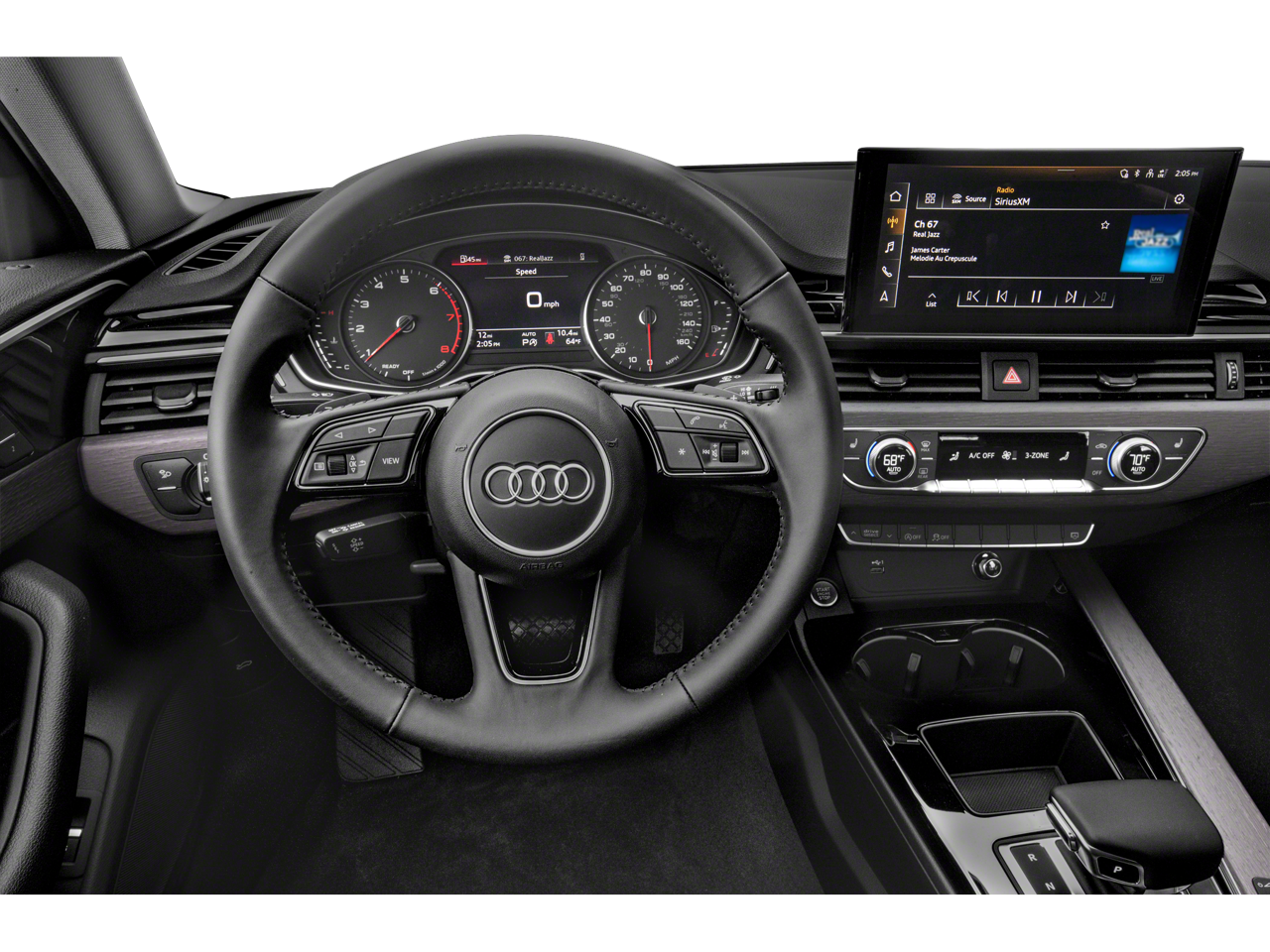 2021 Audi A4 Sedan S line Premium Plus