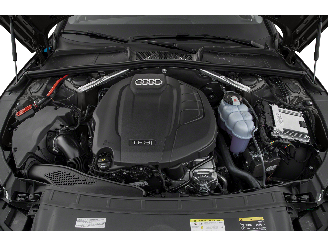 2021 Audi A4 Sedan S line Premium Plus