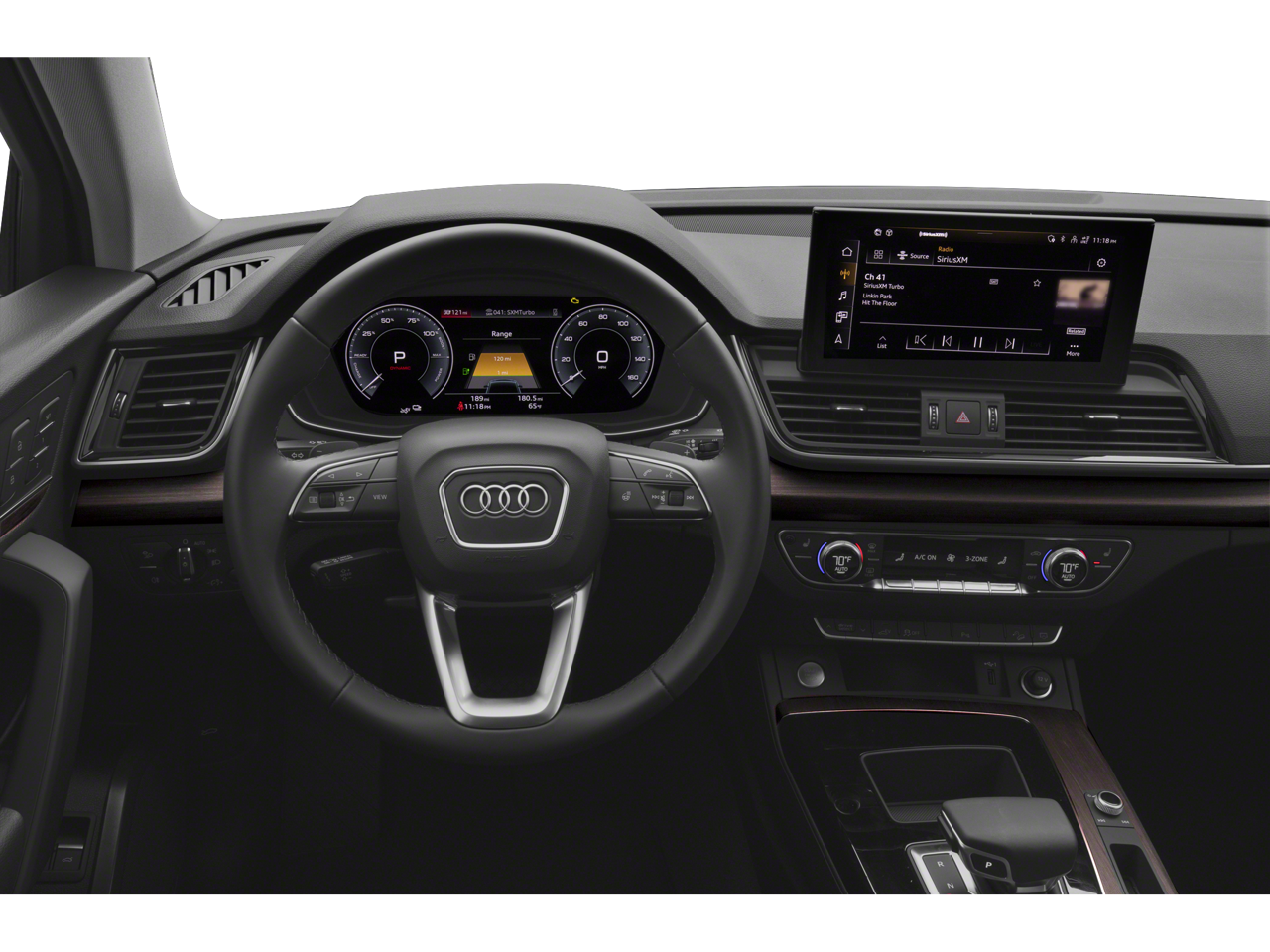 2021 Audi Q5 55 Premium