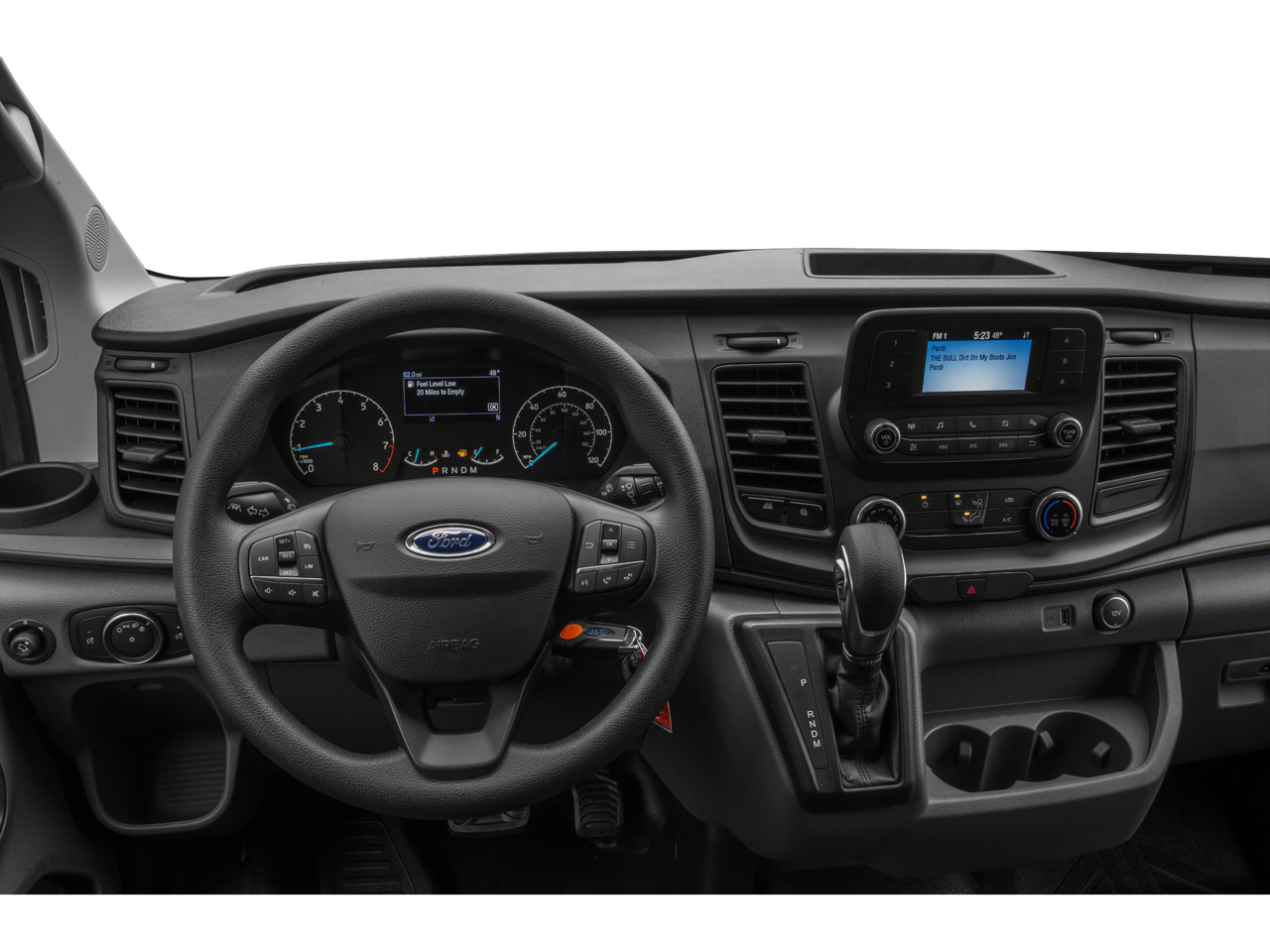 2021 Ford Transit Cargo Van Base