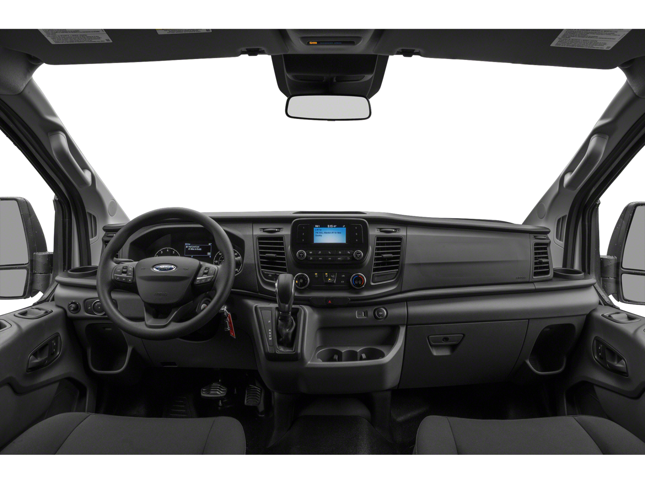2021 Ford Transit Cargo Van Base