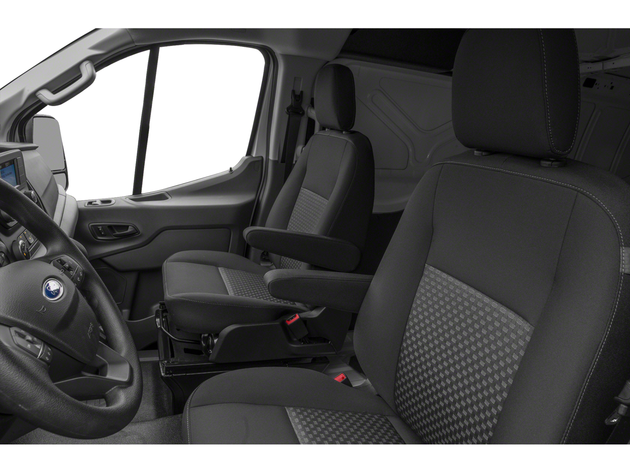 2021 Ford Transit Cargo Van Base