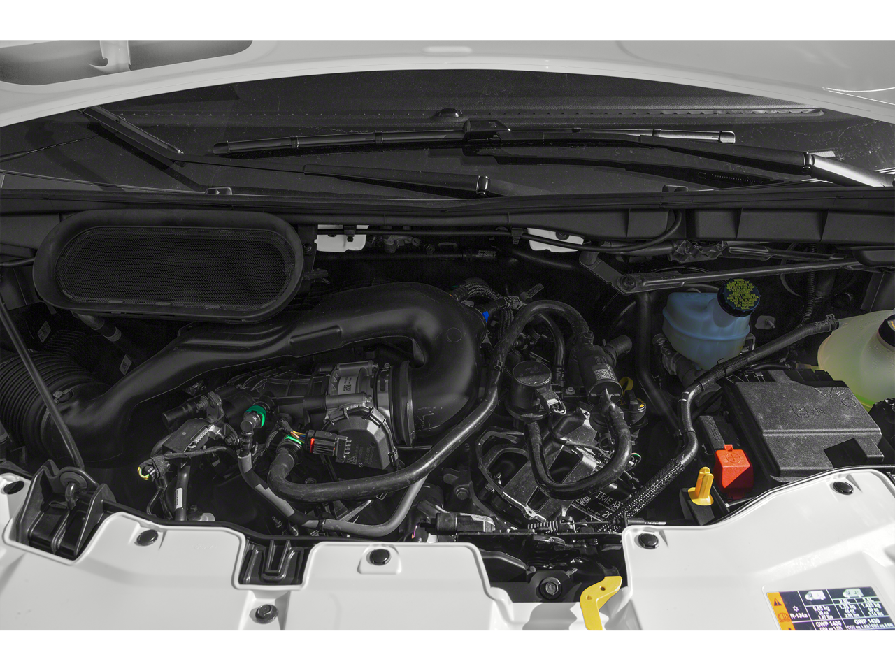 2021 Ford Transit Cargo Van Base
