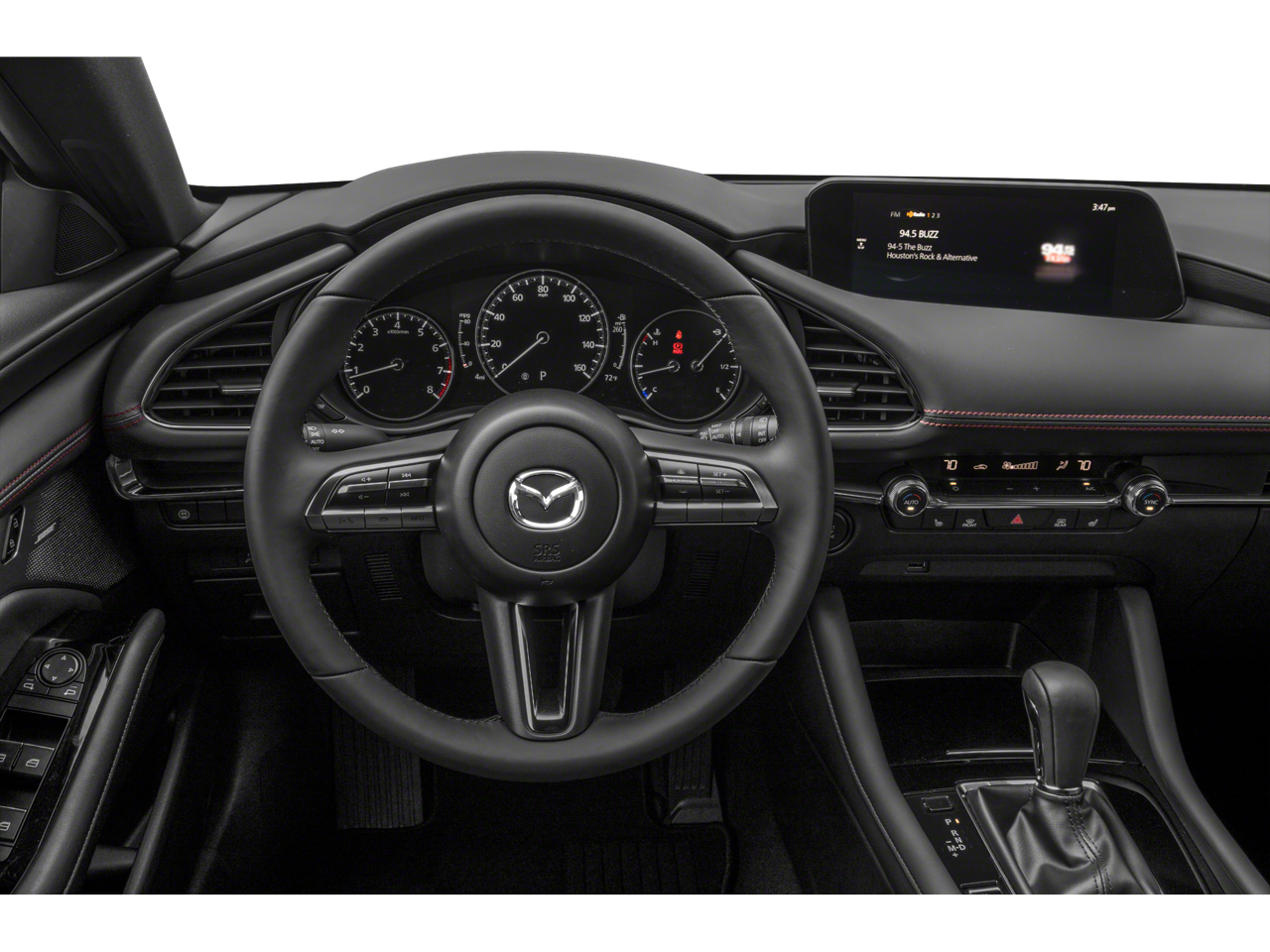 2021 Mazda Mazda3 Hatchback Preferred