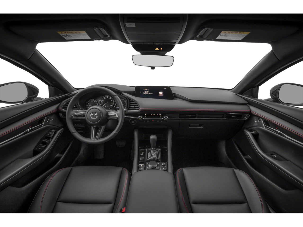 2021 Mazda Mazda3 Hatchback Preferred