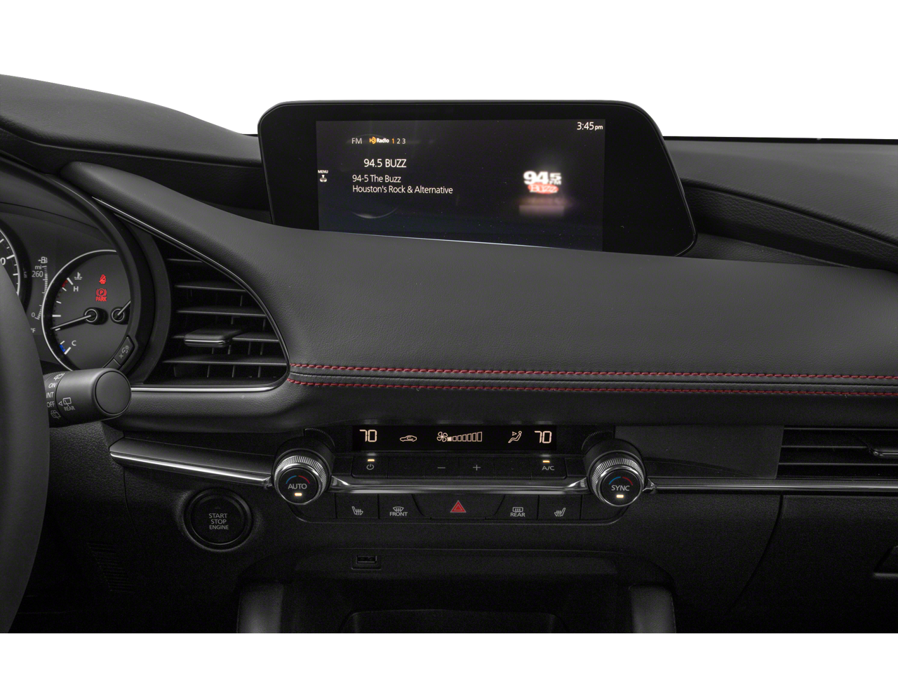 2021 Mazda Mazda3 Hatchback Preferred