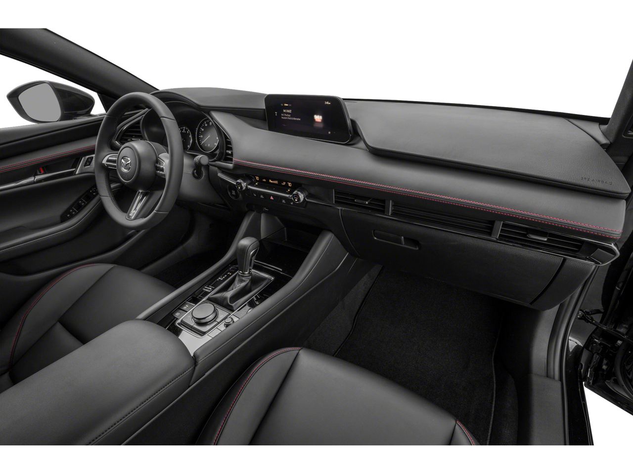2021 Mazda Mazda3 Hatchback Preferred