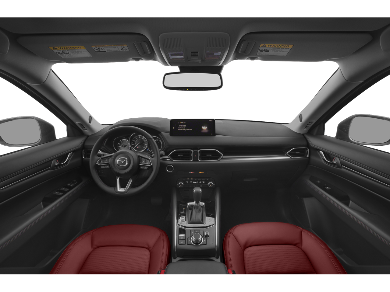 2021 Mazda Mazda CX-5 Carbon Edition Turbo