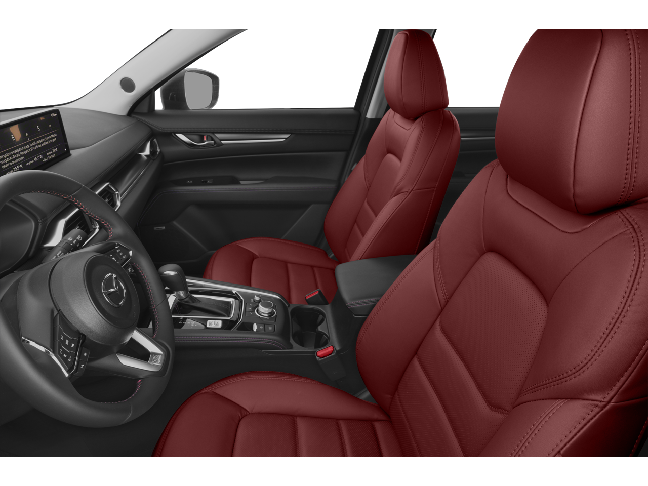 2021 Mazda Mazda CX-5 Carbon Edition Turbo