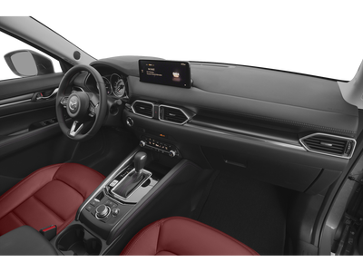 2021 Mazda Mazda CX-5 Carbon Edition Turbo