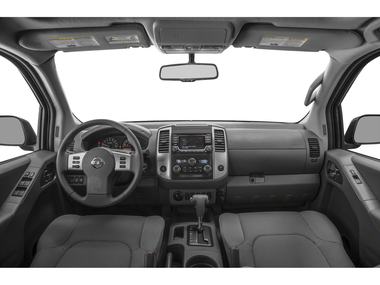 2021 Nissan Frontier SV