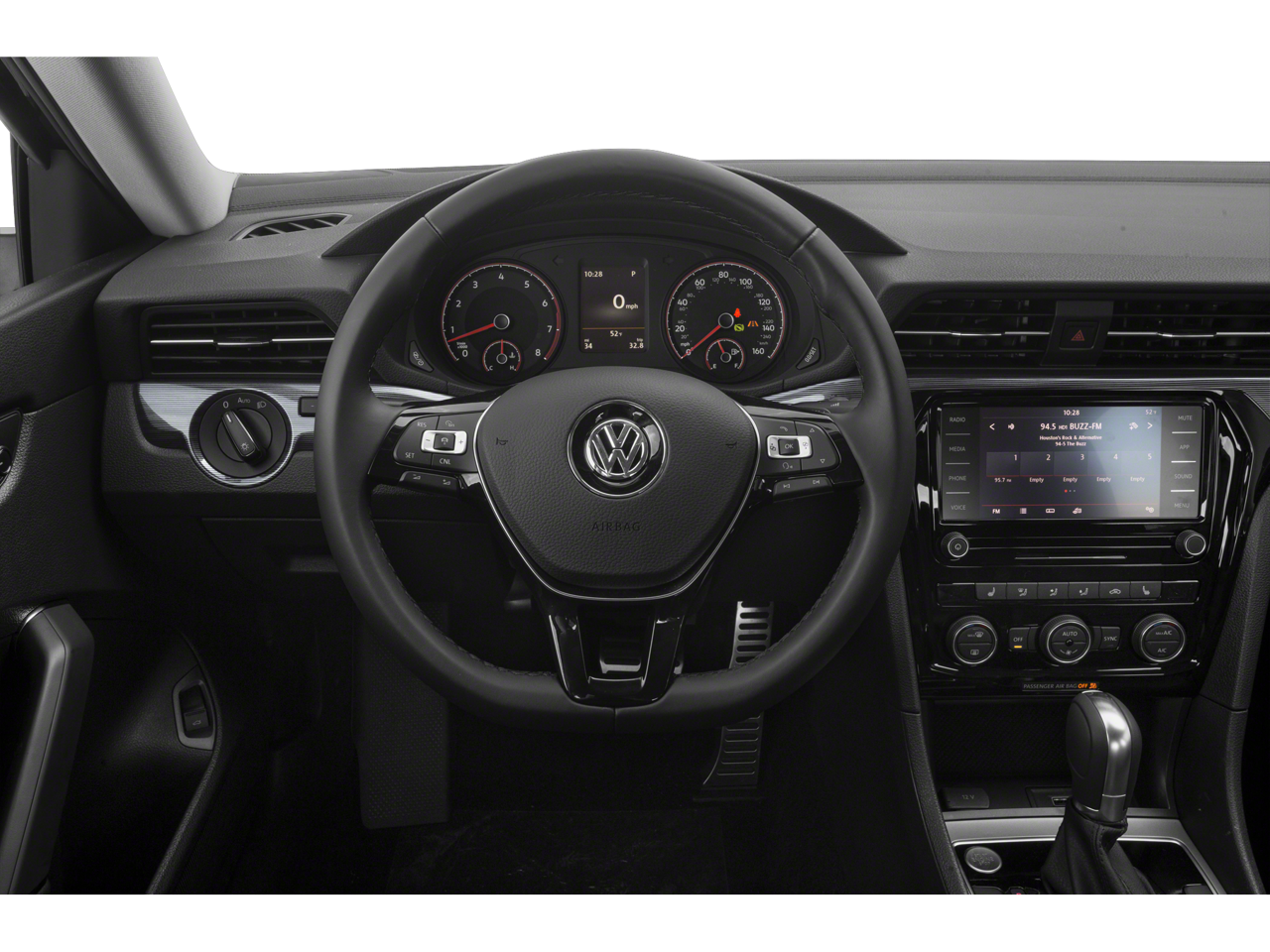 2021 Volkswagen Passat 2.0T R-Line