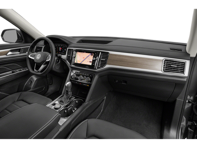 2021 Volkswagen Atlas 2.0T SEL Premium