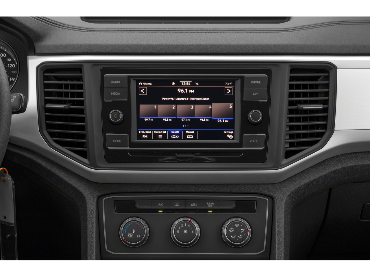 2021 Volkswagen Atlas 2.0T S