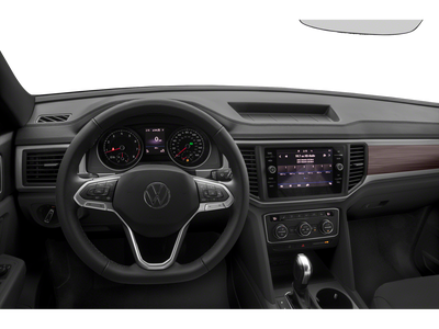 2021 Volkswagen Atlas 3.6L V6 SE with Technology
