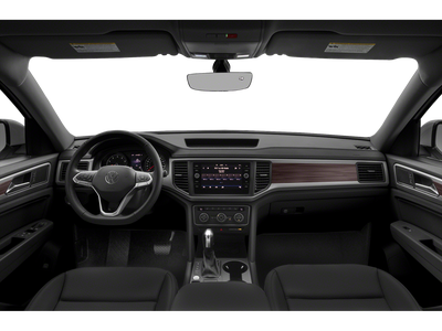 2021 Volkswagen Atlas 3.6L V6 SE with Technology