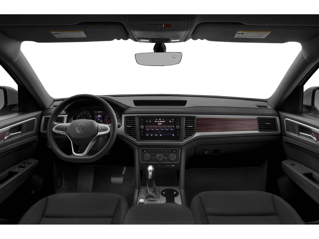2021 Volkswagen Atlas 3.6L V6 SE with Technology